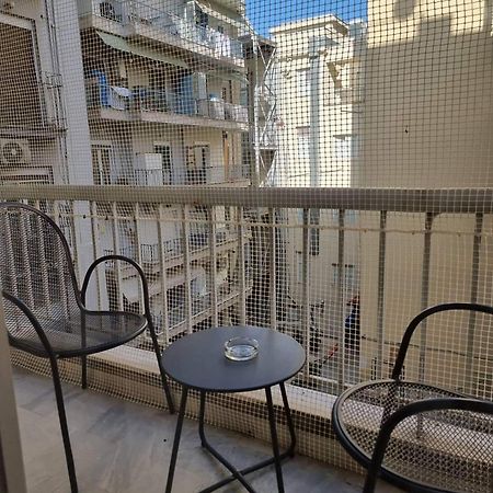 Center Point Thessaloniki Apartment Room photo
