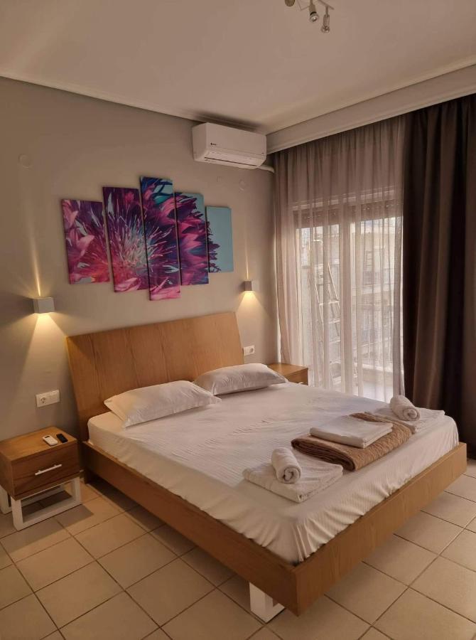 Center Point Thessaloniki Apartment Exterior photo